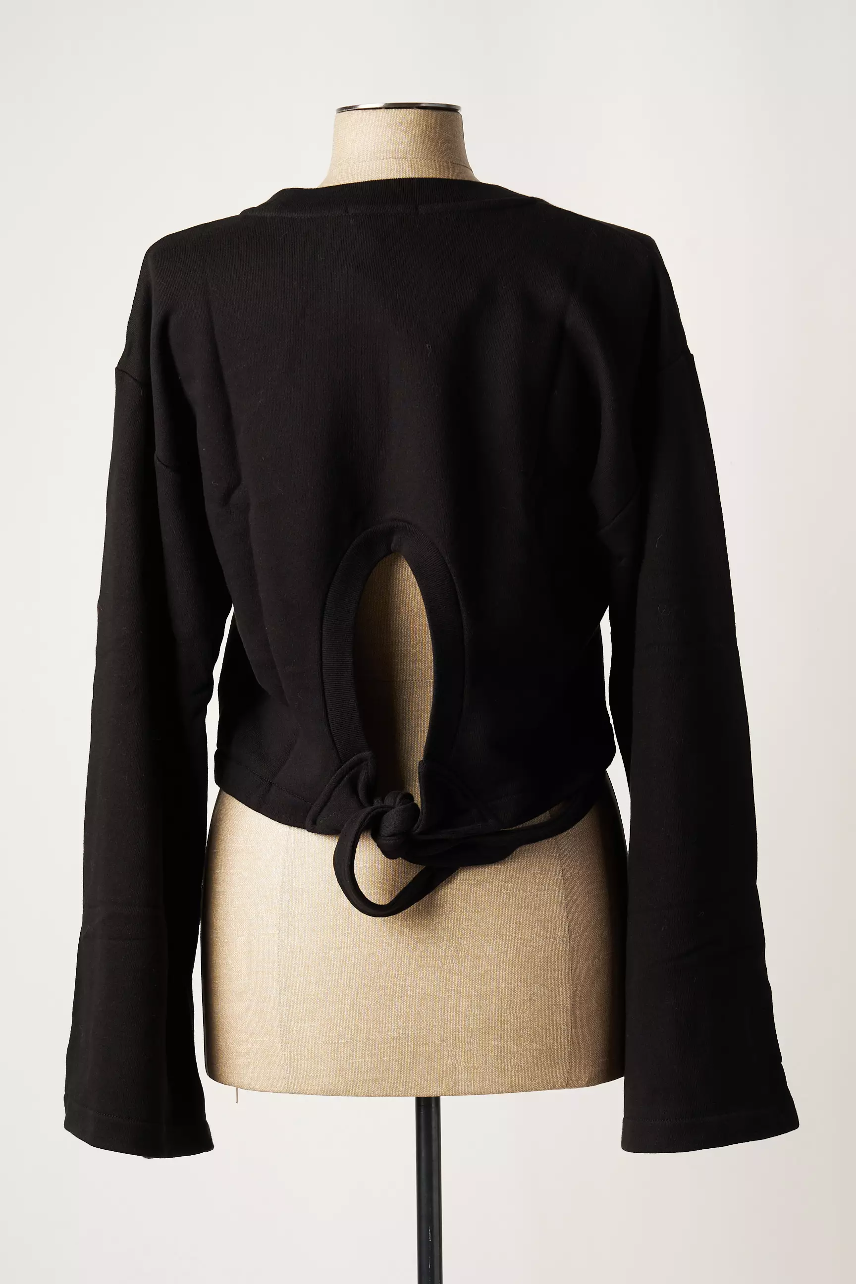 Alexander Wang Sweats Femme couleur noir