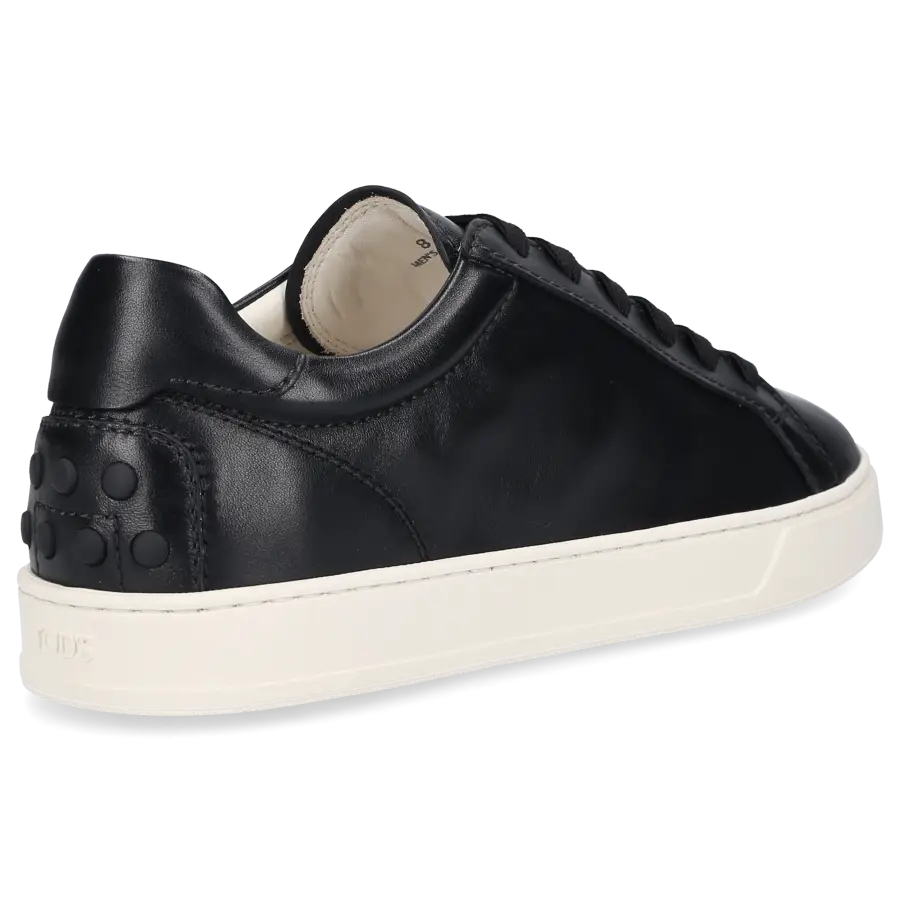 Tod's - Sneaker low XXM04 Kalbsleder - schwarz