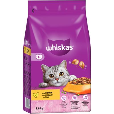 Sparpaket Whiskas