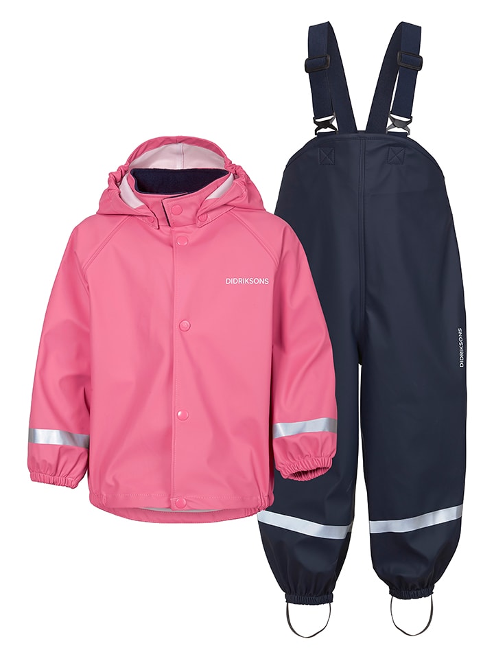 Didriksons 2tlg. Regenoutfit 