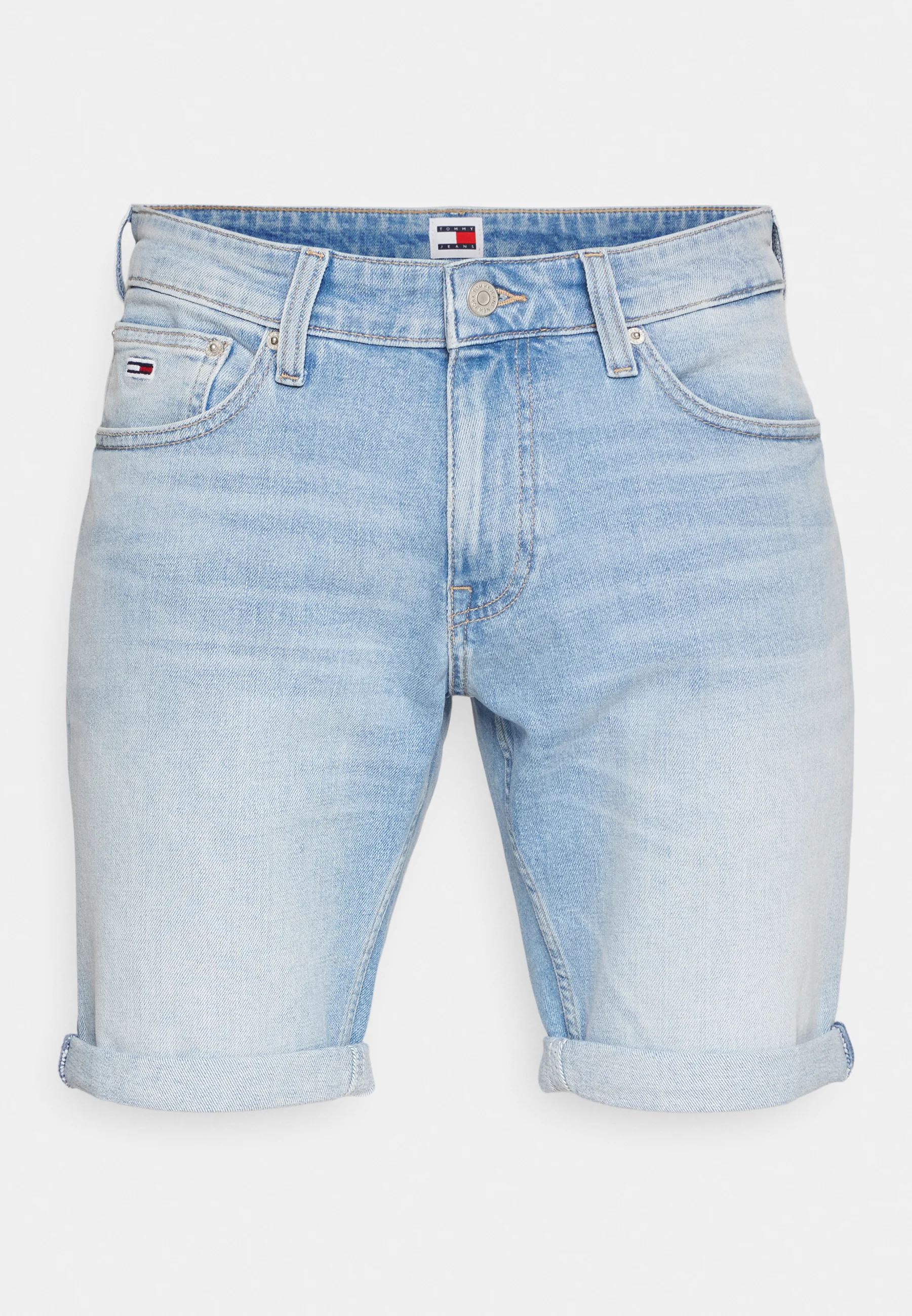 Tommy Jeans SCANTON - Pantalones cortos vaqueros