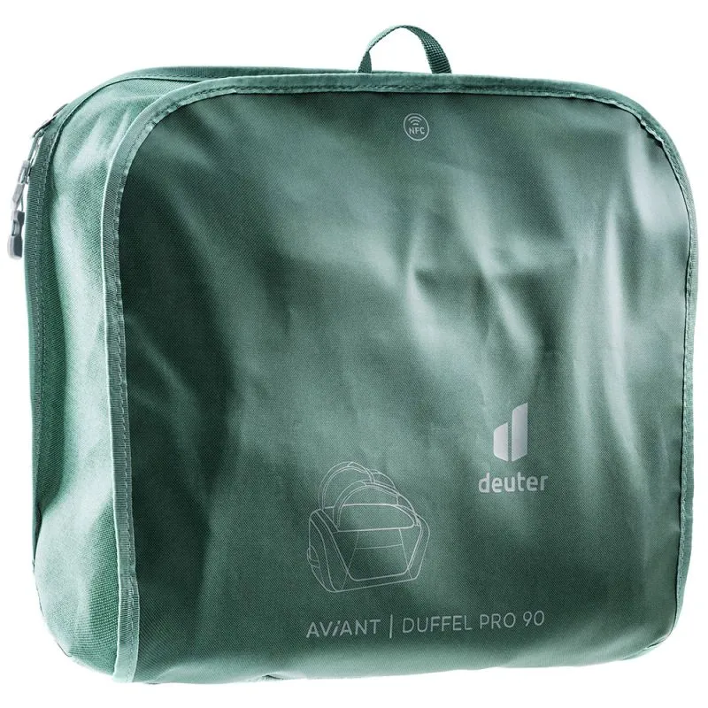 Deuter AViANT Duffel Pro 90 - Jade Seagreen