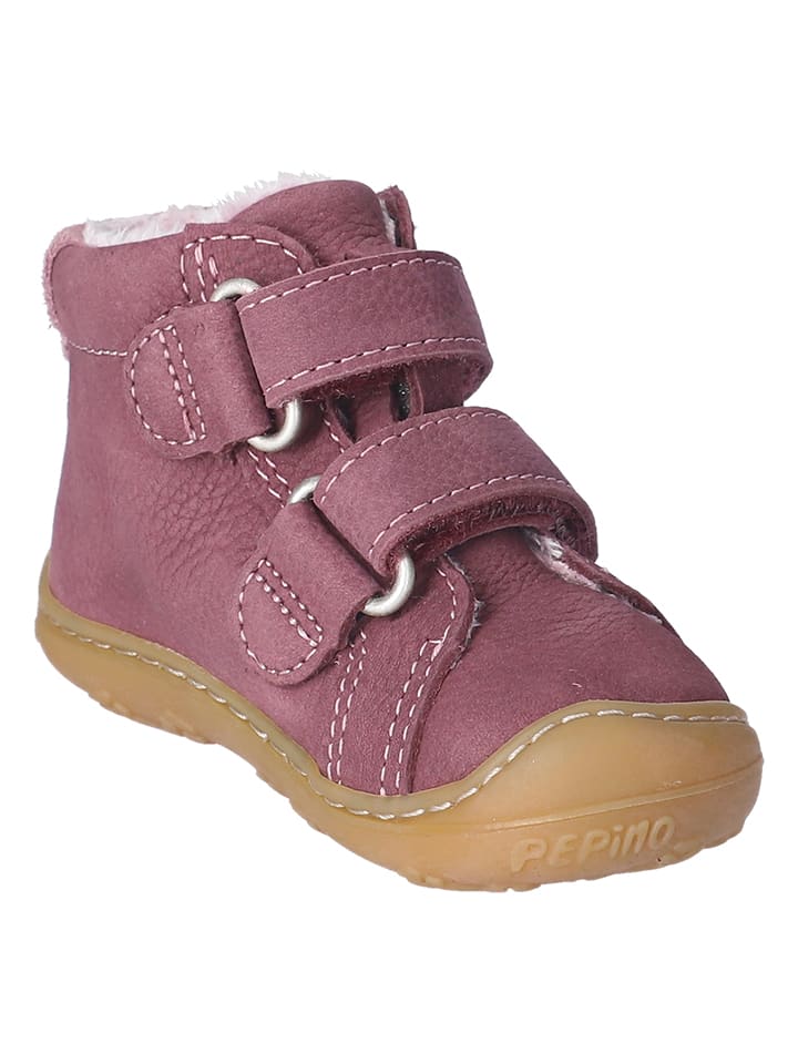 PEPINO Leder-Lauflernschuhe 
