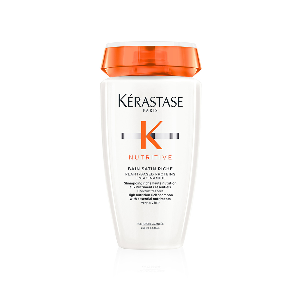 Kérastase Nutritive Bain Satin Riche 250ml Cheveux | Shampoing | cheveux secs