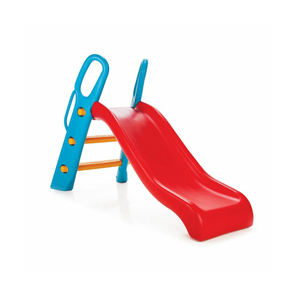 Kinderrutsche Bingo Rutschlänge 140 cm, Höhe 93 cm, Breite 62,5 cm Indoorrutschen