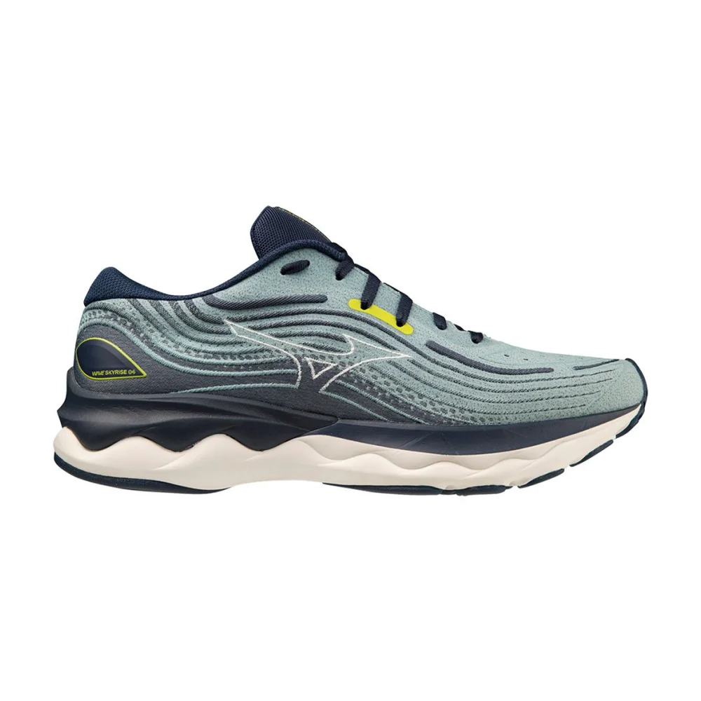 Mizuno Wave Skyrise 4 J1GC2309-52 / blau