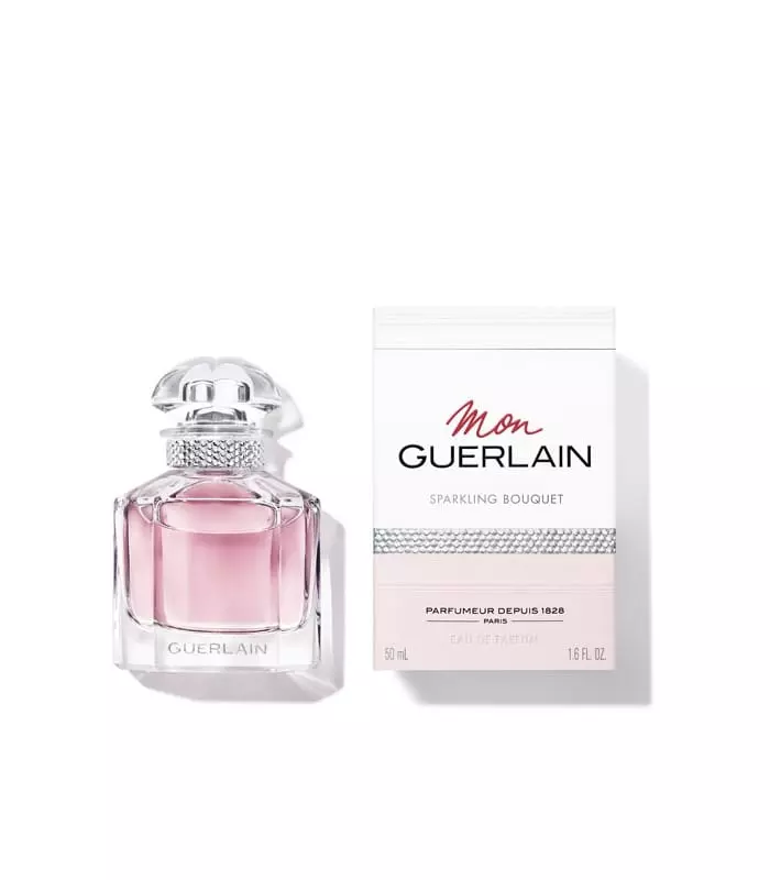 MON GUERLAIN Eau de Parfum Sparkling Bouquet