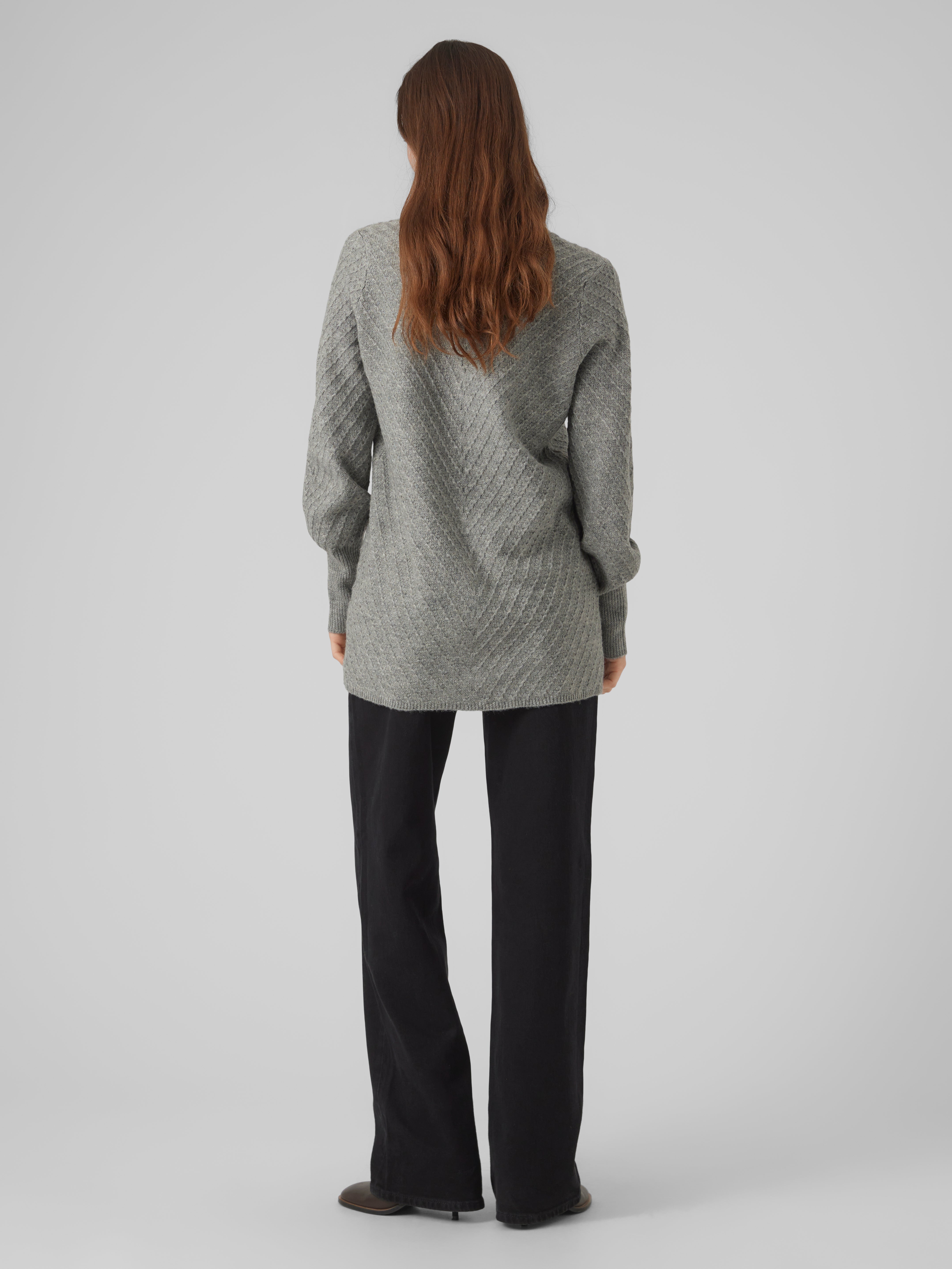 VMANJASTINNA Pullover
