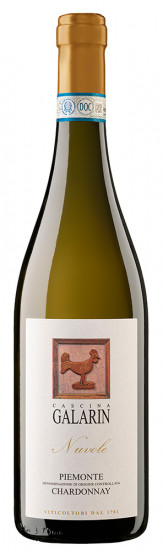2022 Nuvole Piemonte DOC trocken - Cascina Galarin