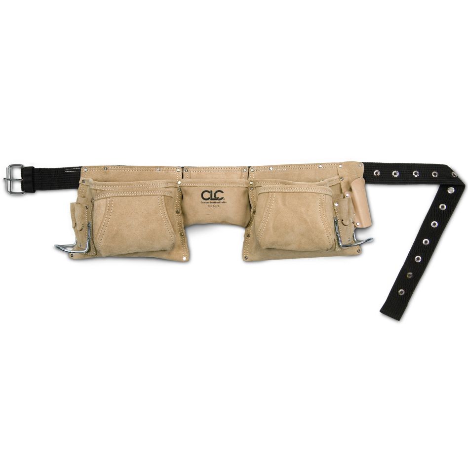 CLC Work Wear CL100527X Tool Belt Construction Work