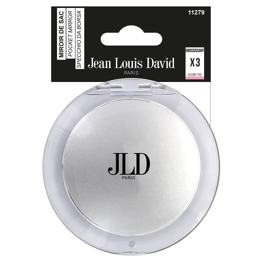 Jean Louis David MIROIR DOUBLE FACE COMPACT MIROIR