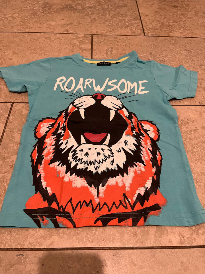 Blue Seven Shirt in Türkis günstig kaufen 116