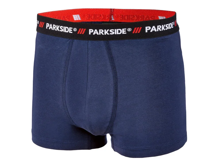 Conjunto de 2 cuecas boxer masculinas PARKSIDE®