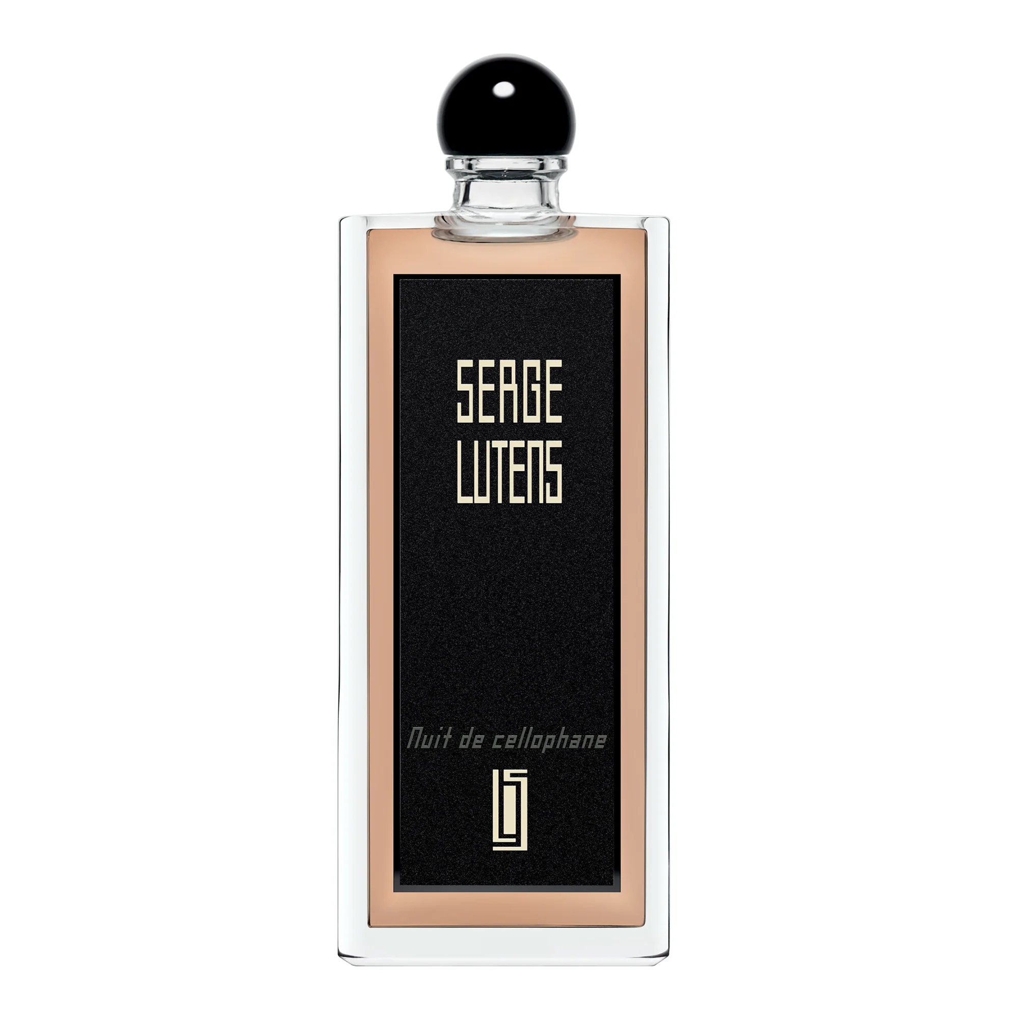 Cellophane Night Black Collection - Eau de Parfum, Unisex Eau de Parfum