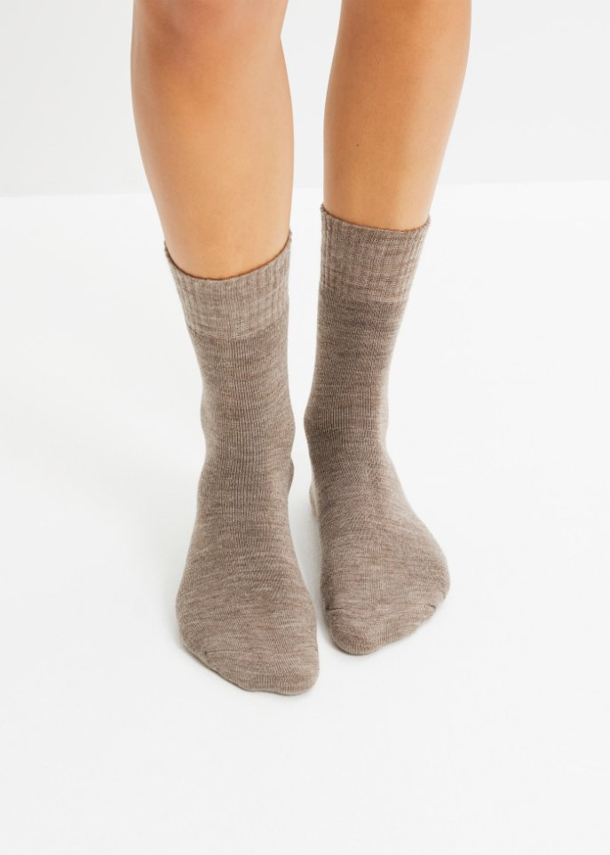 Thermo Socken (4er Pack) mit Innenfrottee