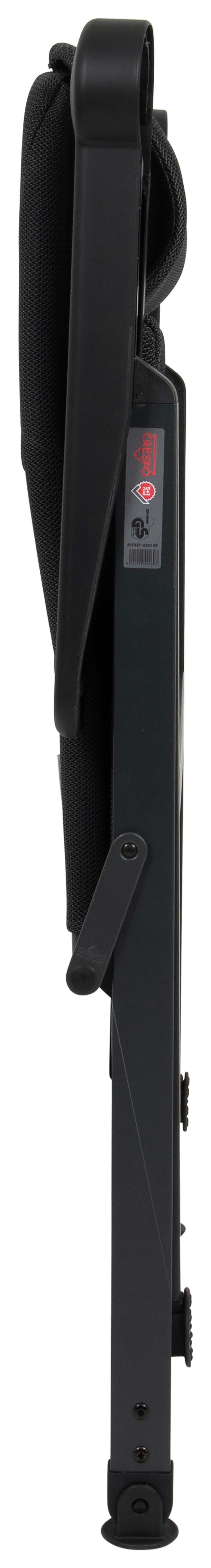 Crespo AP-437 Compact Air-Select Klappstuhl