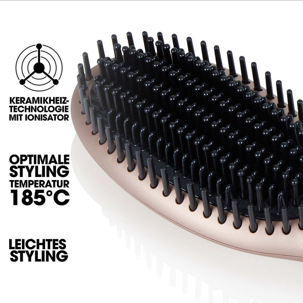 Glide Hot Brush Bronze