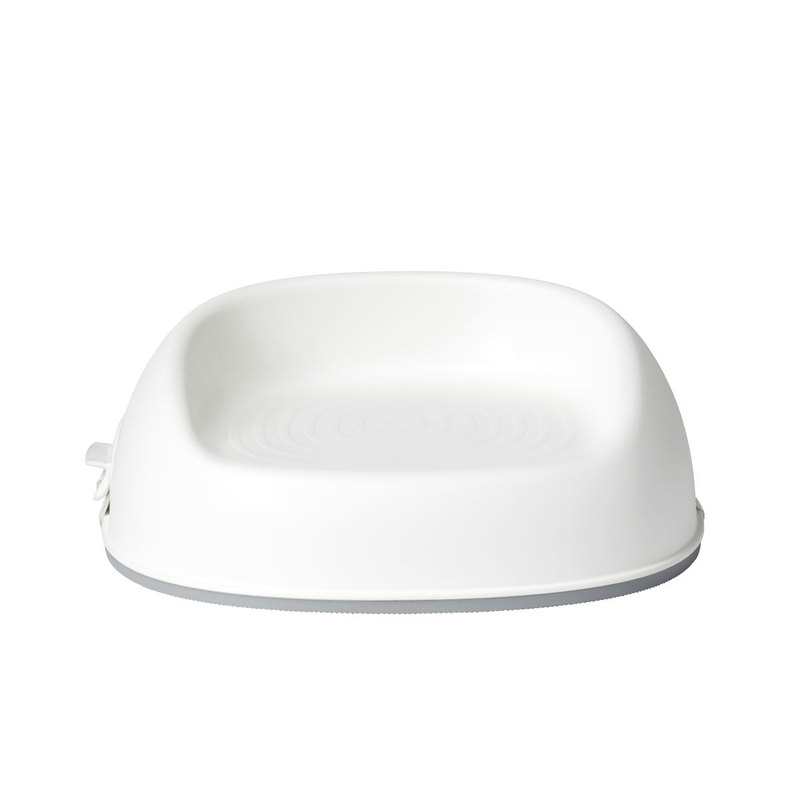 Rehausseur de chaise blanc BabyBjörn