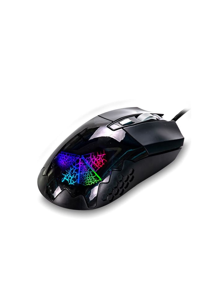Inca INCA Gaming Maus IMG-355GX 3D RGB Licht 7200 DPI, RGB, 6 Tasten in Schwarz günstig kaufen onesize