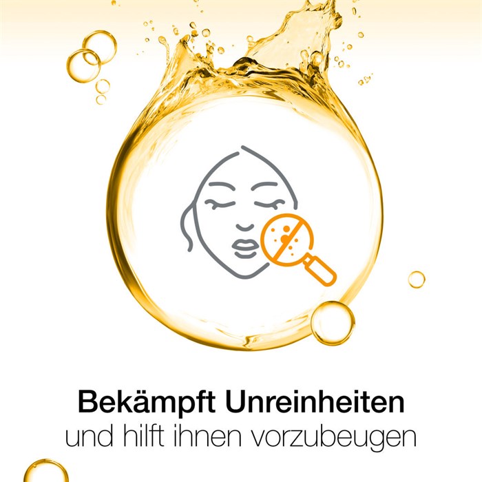 Beruhigender Reinigungsschaum