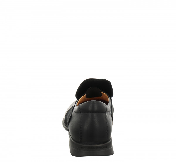 PENSA Damen Slipper - Schwarz