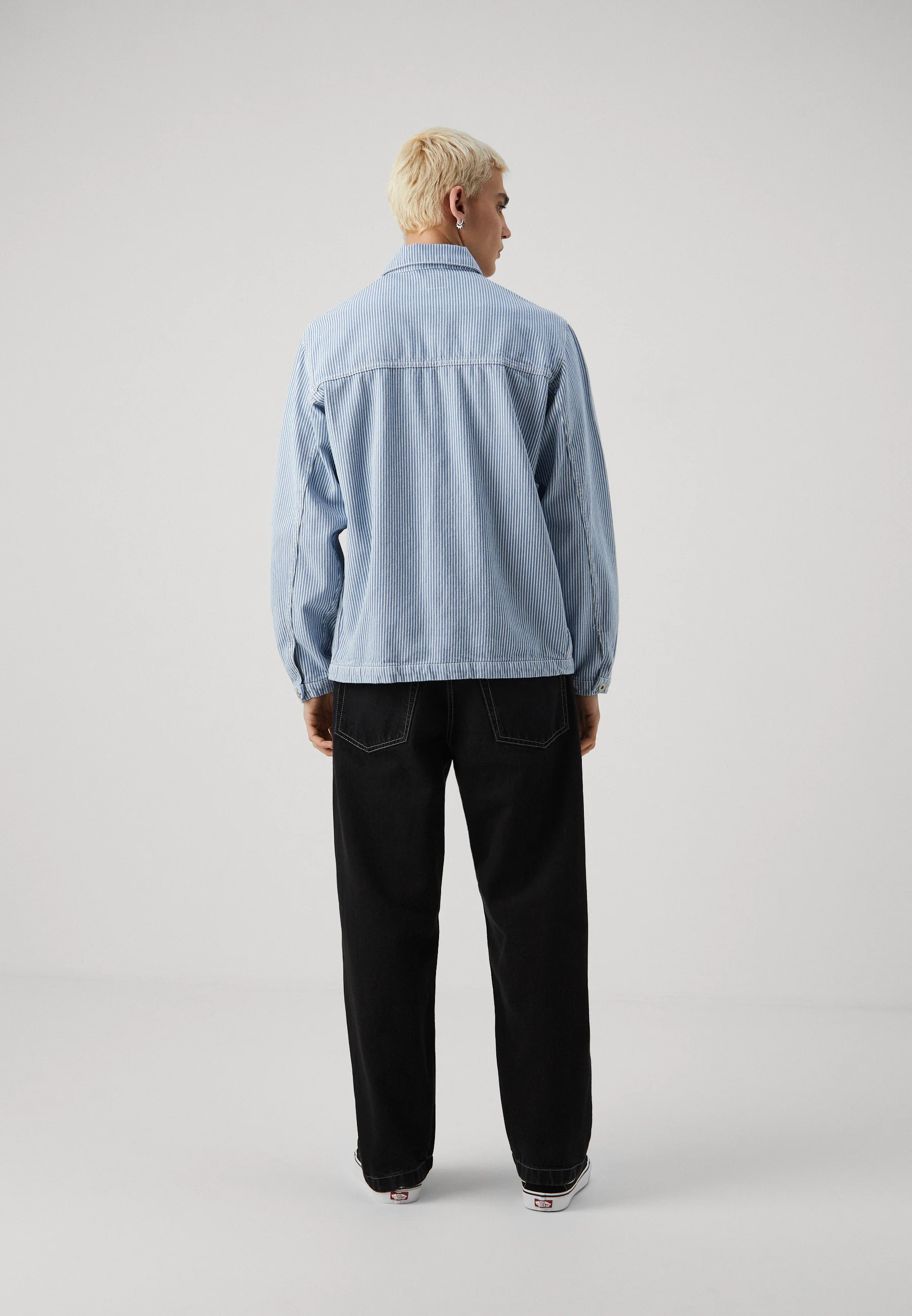 Chaqueta vaquera Stan Ray COVERALL JACKET CORE UNISEX