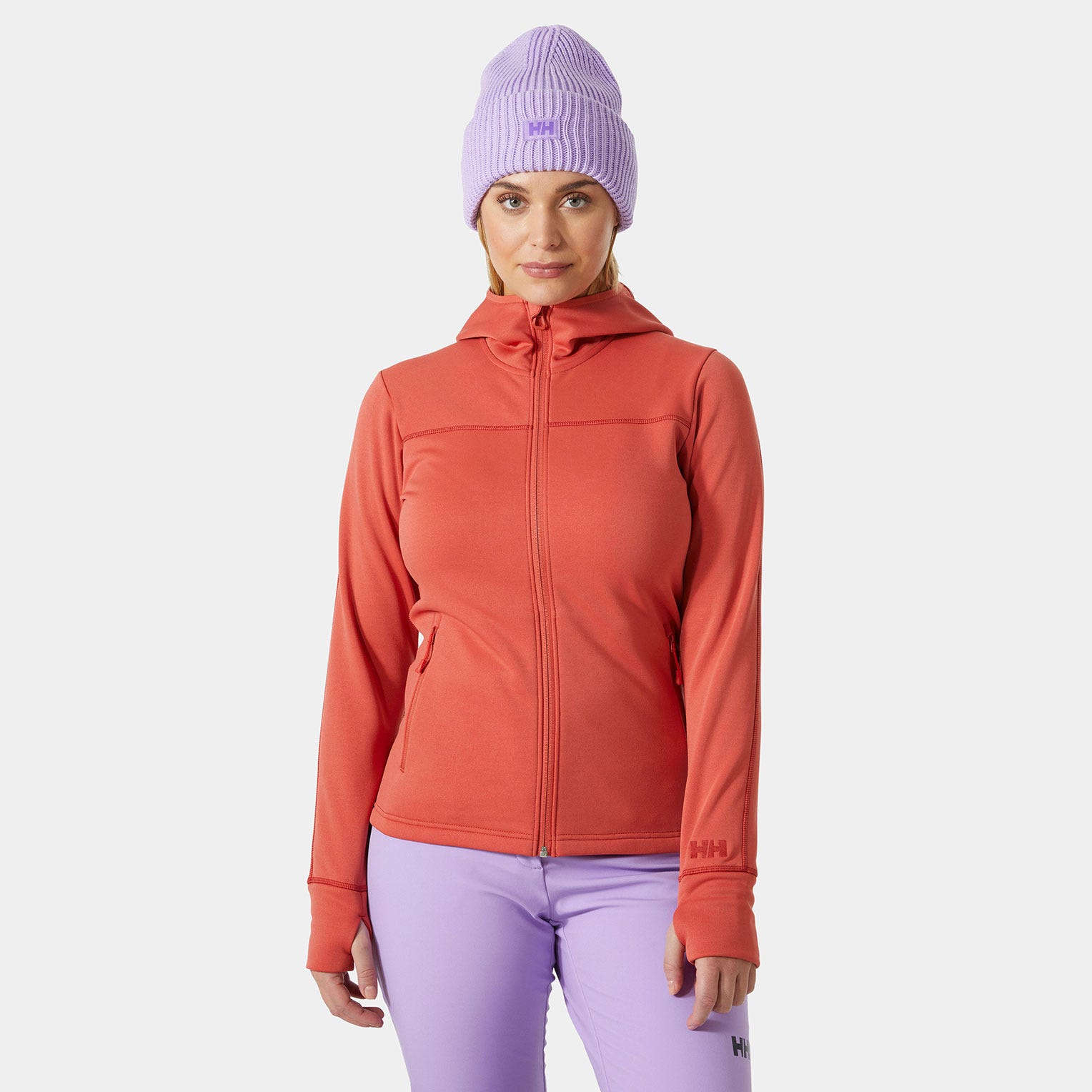 Women's Alphelia Zero Fleece Hoodie
