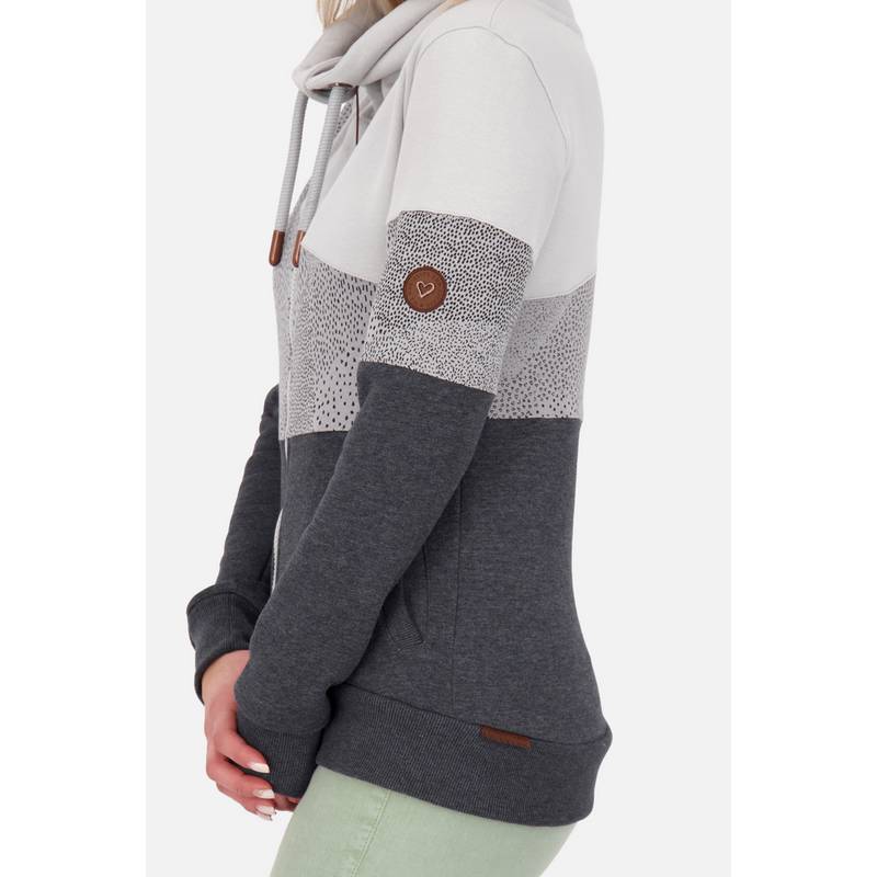 ALIFE AND KICKIN ValeraAK B Sweatjacke Damen