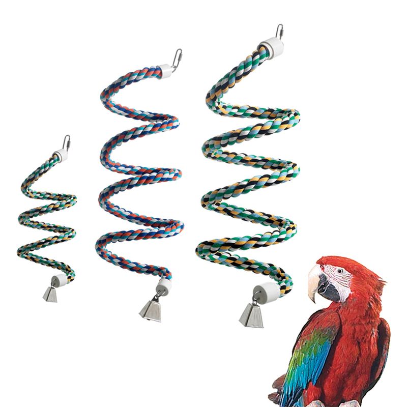 Seilspirale für Vögel zu TOP-Preisen