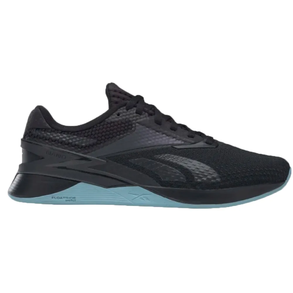 Reebok Nano X3 Fitnessschuhe HP6052 / schwarz