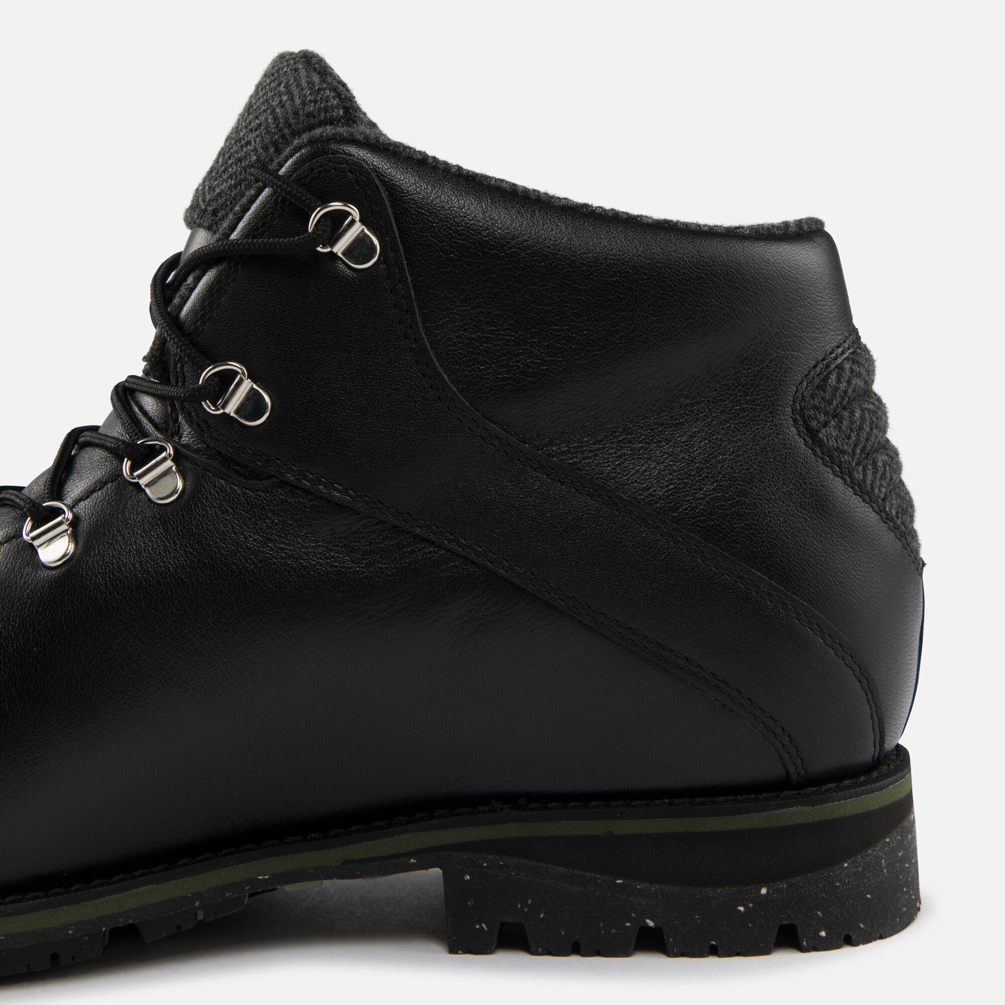 Bottines noires 1907 Chamonix Mid