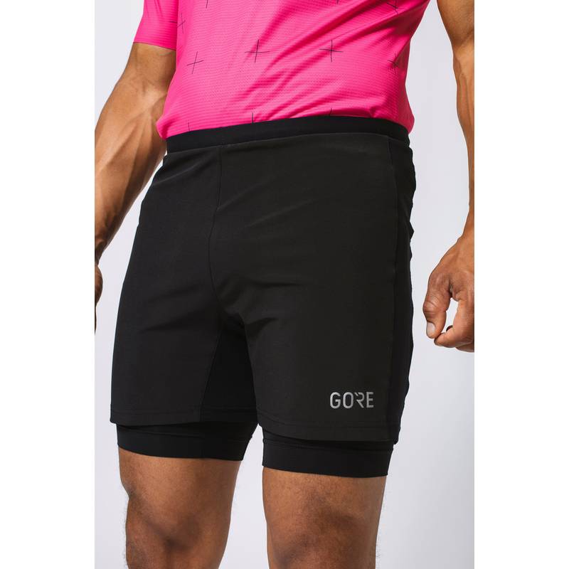 GOREWEAR R5 Funktionsshorts Herren