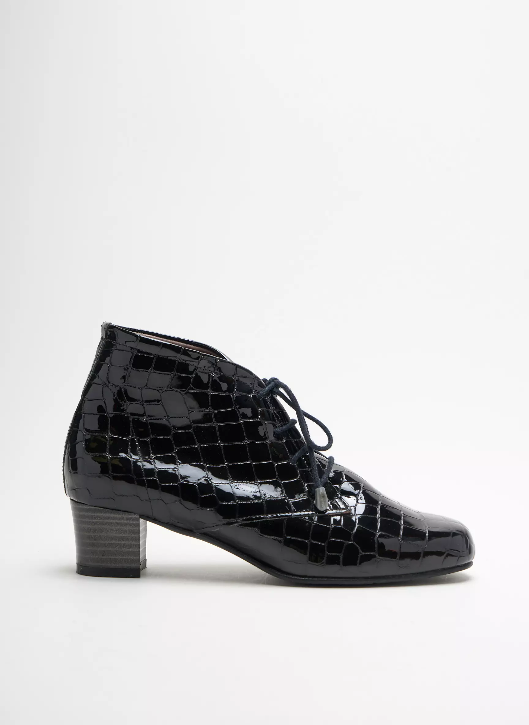 Jmg Houcke Bottines Femme couleur noir