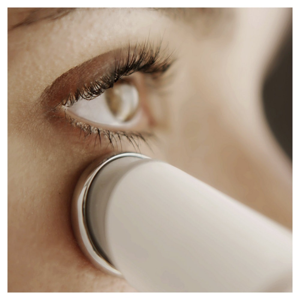 braun Braun FaceSpa Pro 913 Épilateur Visage Blanc/Bronze Epilateur + Brosse Visage
