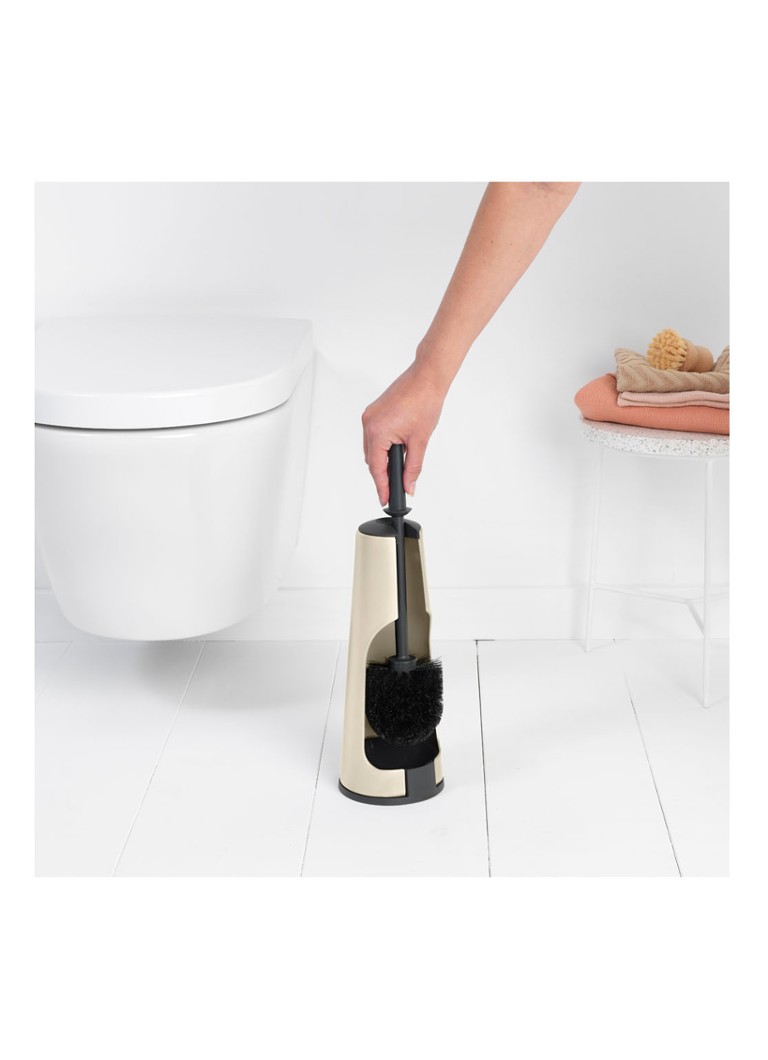 Brabantia  ReNew toiletborstel met houder