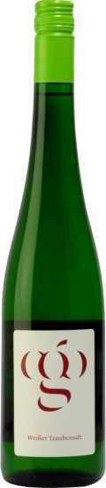 Weißer Traubensaft Bio - Bio Weingut Gruber 43