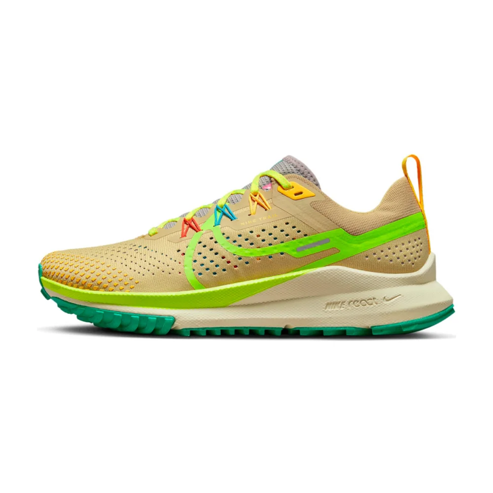 Nike React Pegasus 4 Trail DJ6159-700 / gelb