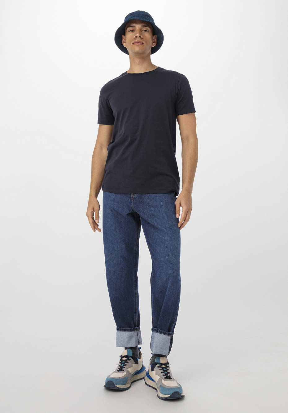Premium T-Shirt Regular aus reiner Bio-Baumwolle