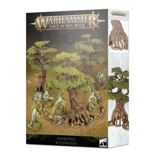 Age of Sigmar: Awakened Wyldwood (92-21)