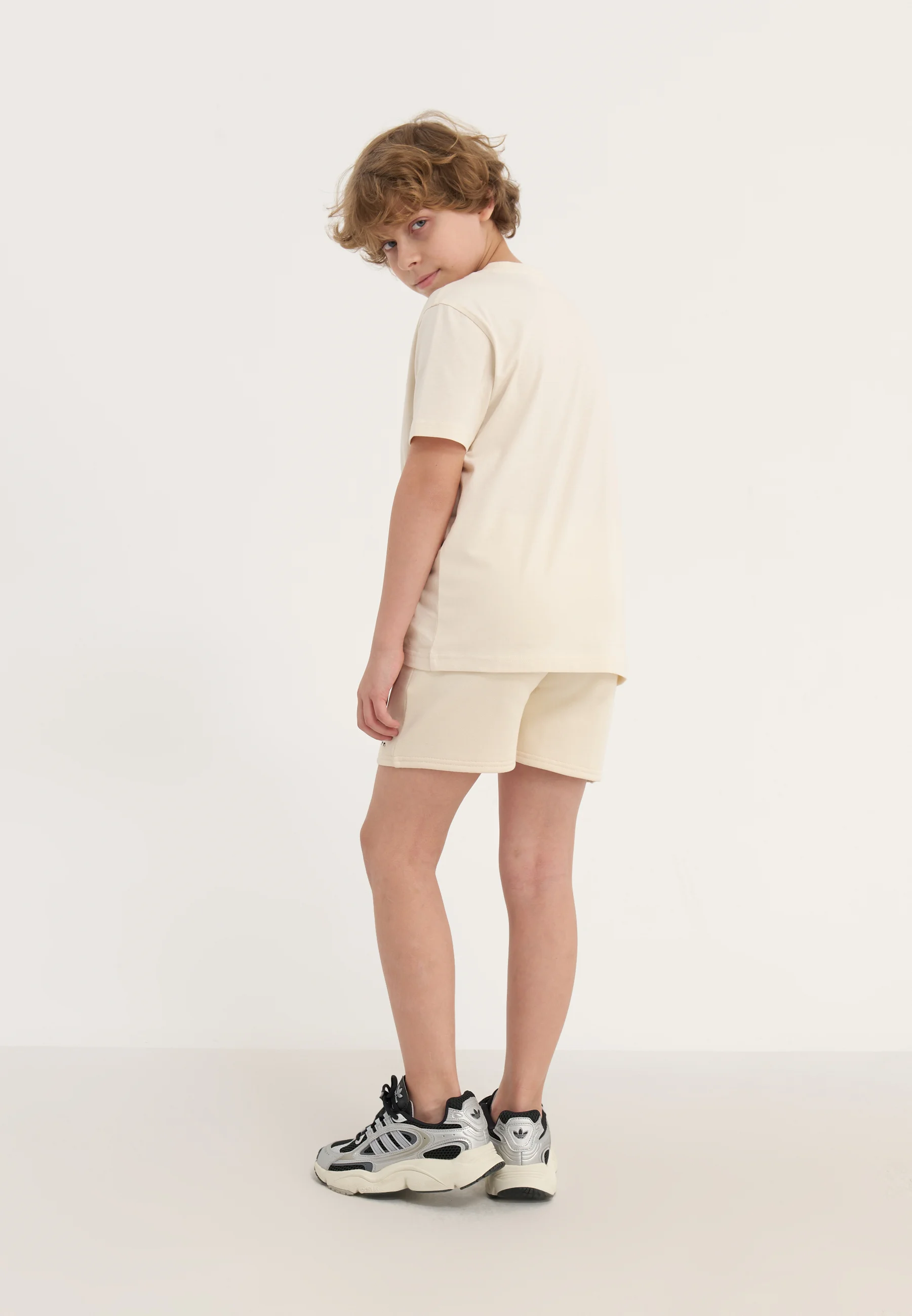 Conjunto unisex Yourturn Kids - Pantalones cortos