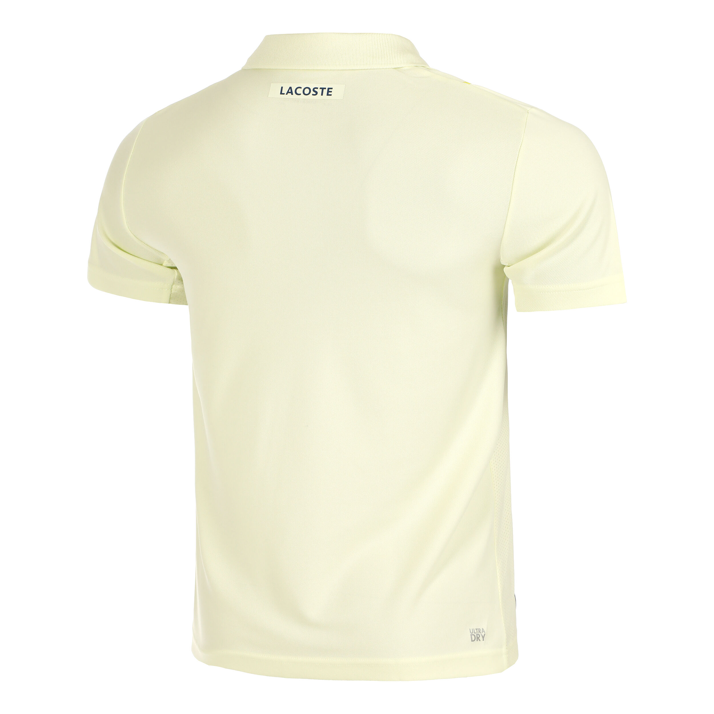 Polo Herren - Gelb