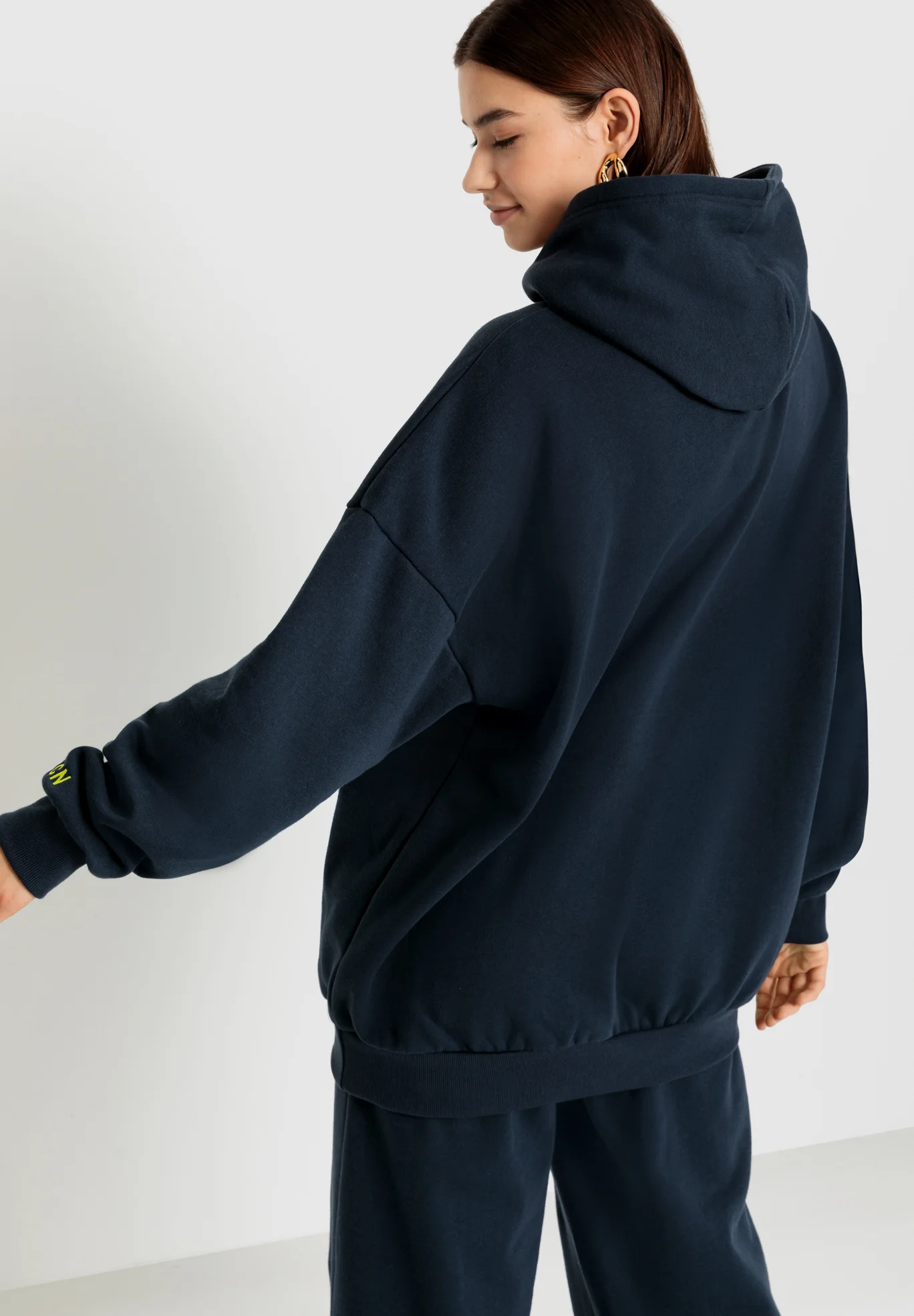 LASCANA LSCN BY LASCANA KAPUZENPULLOVER - Sudadera con capucha