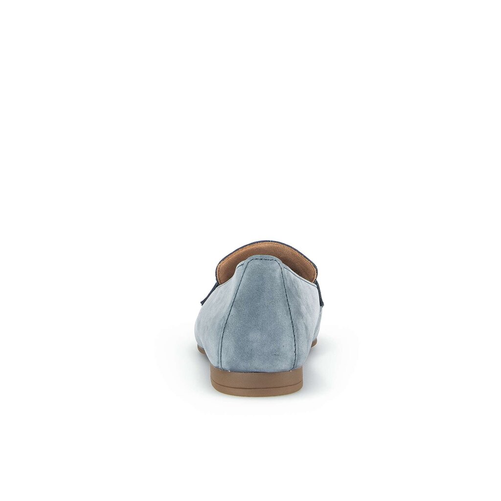 Gabor fashion Slipper blau