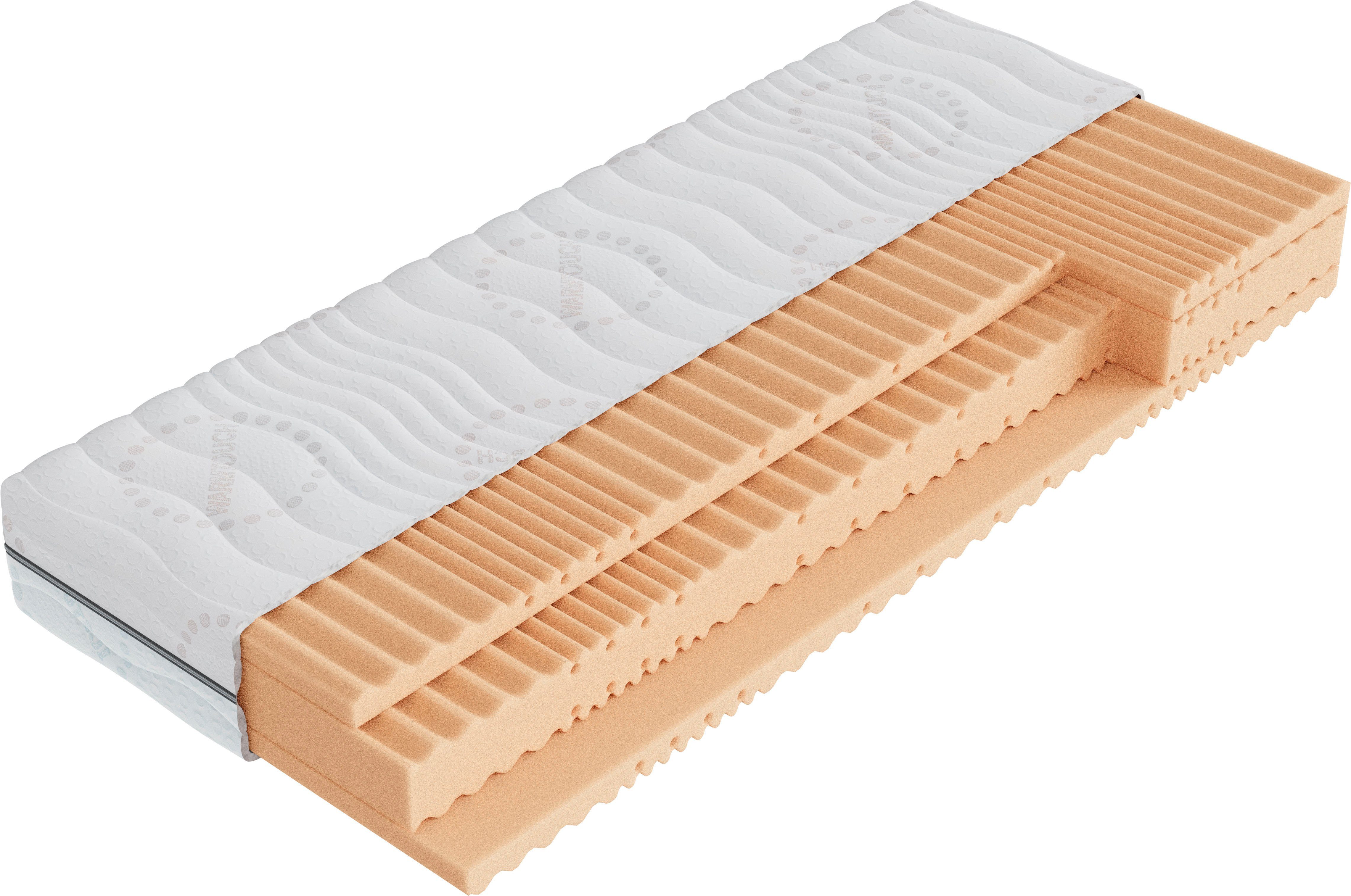 Kaltschaummatratze Clima Touch KS 22, ADA premium, 24 cm hoch, (1-tlg)
