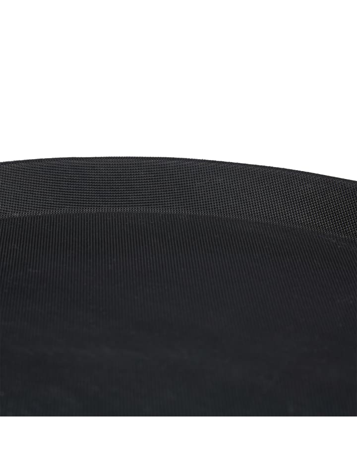 relaxdays Gastro Tablett in Schwarz - Ø 35 cm günstig kaufen onesize