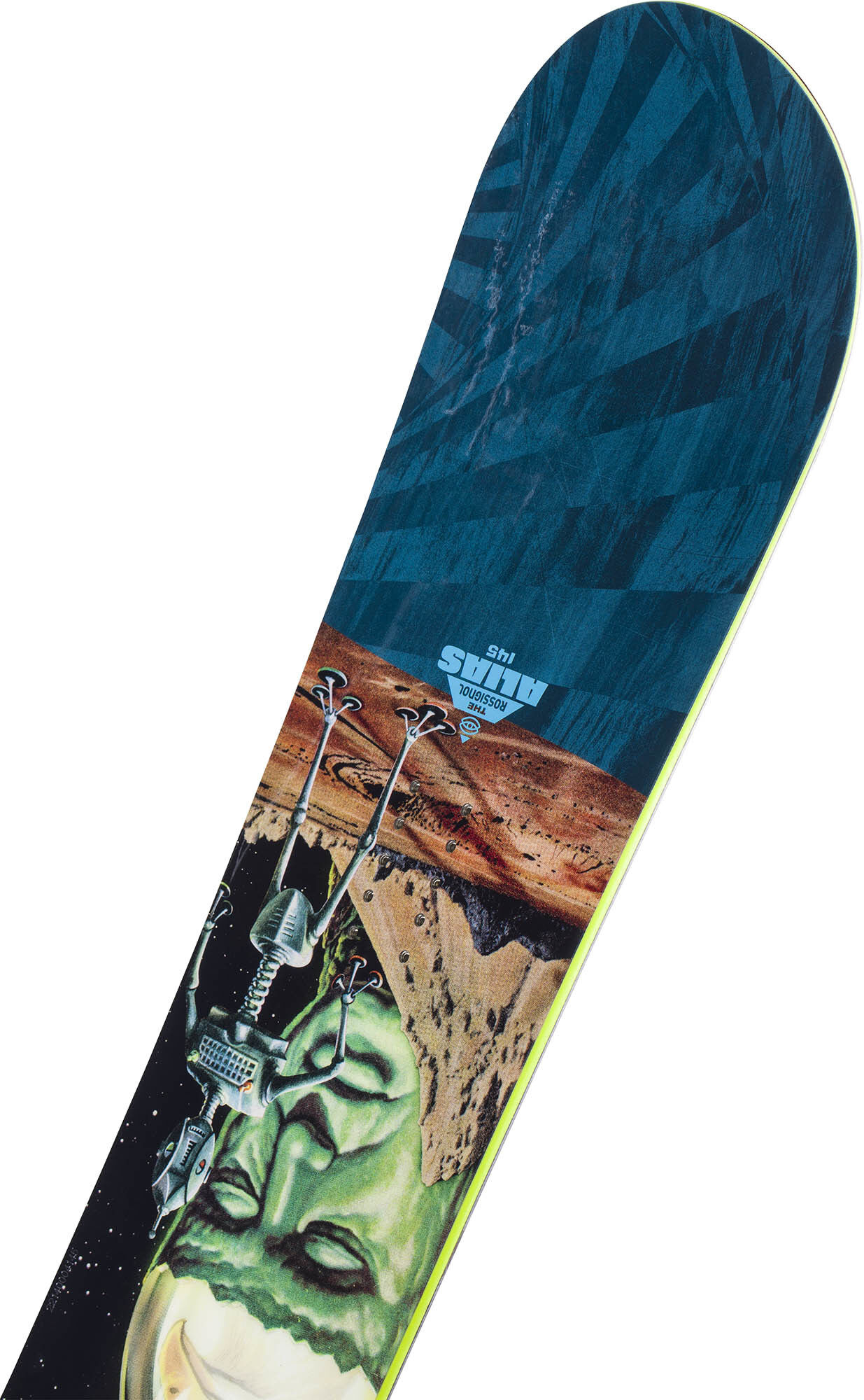 Snowboard enfant Alias