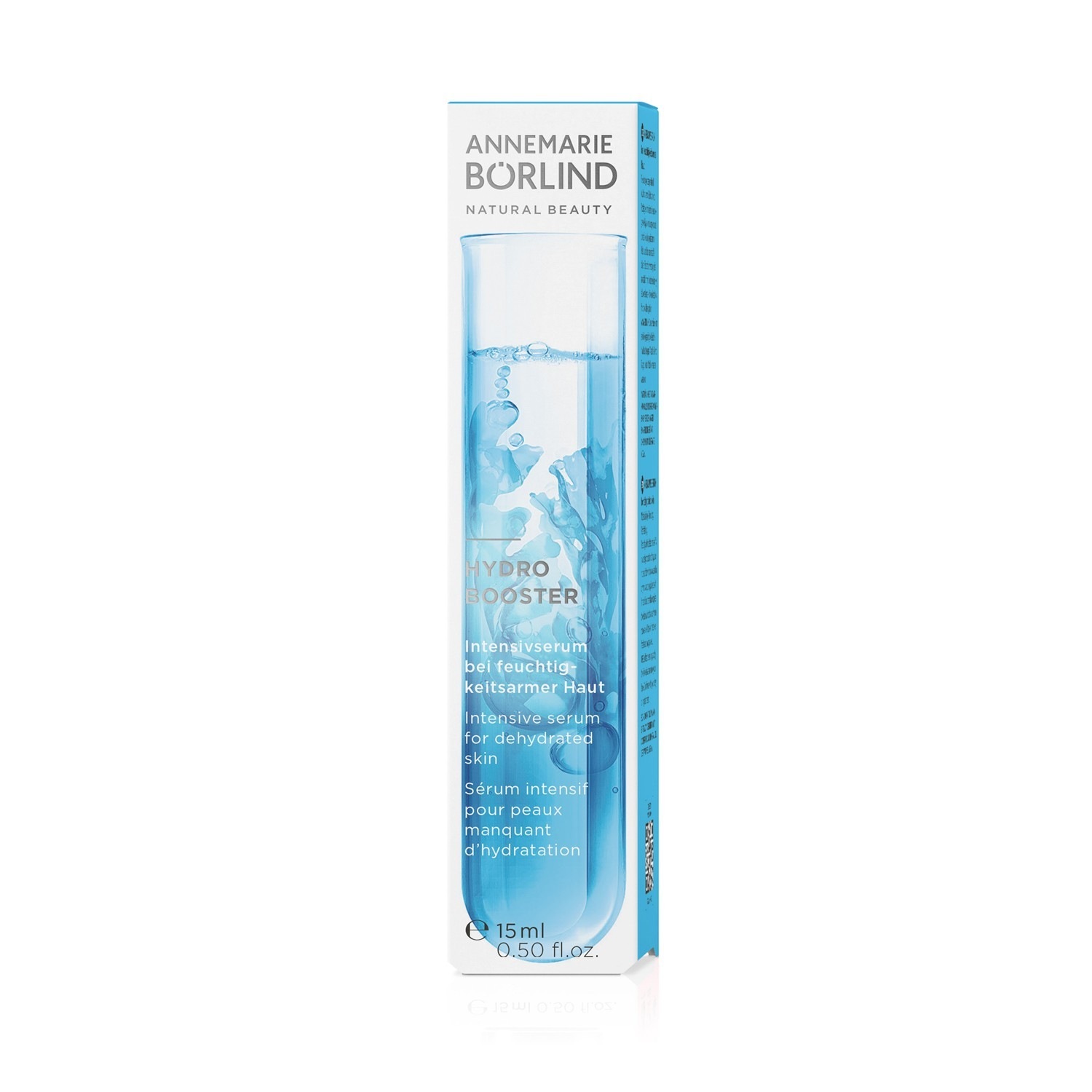 Εντατικός ορός ANNEMARIE BÖRLIND HYDRO BOOSTER