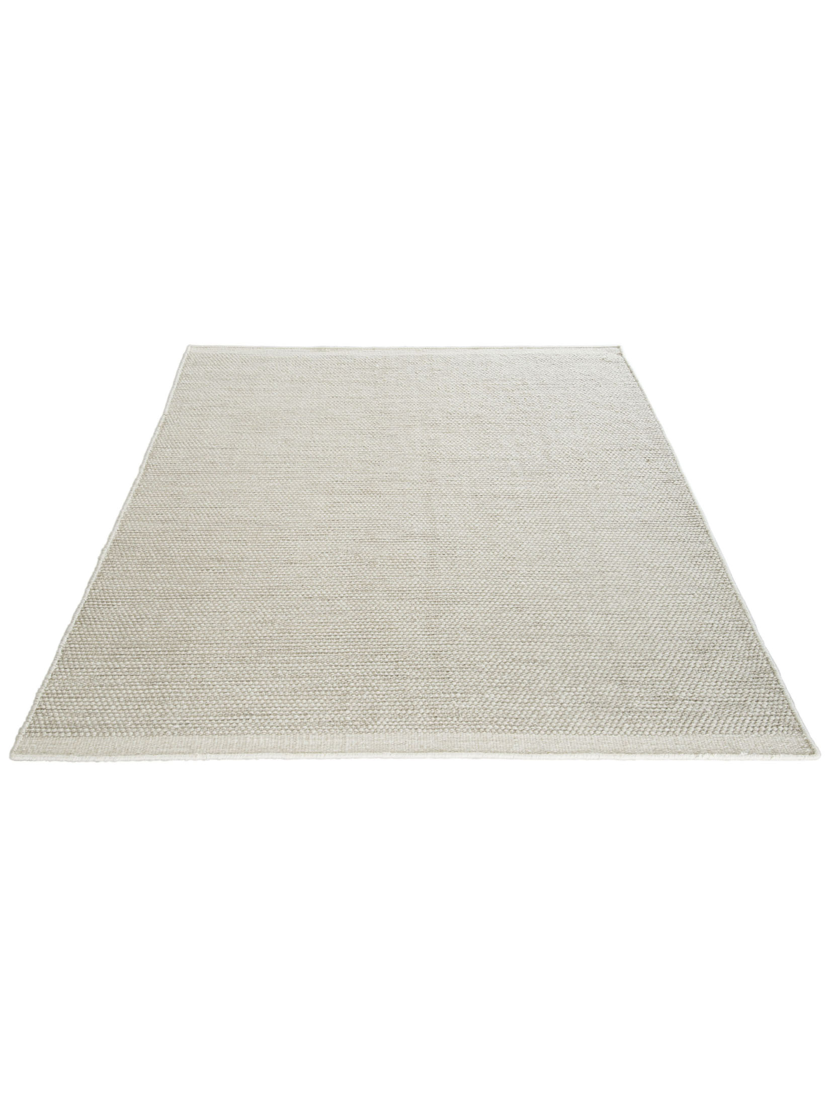Mäbjerg Woll-Teppich, Natural