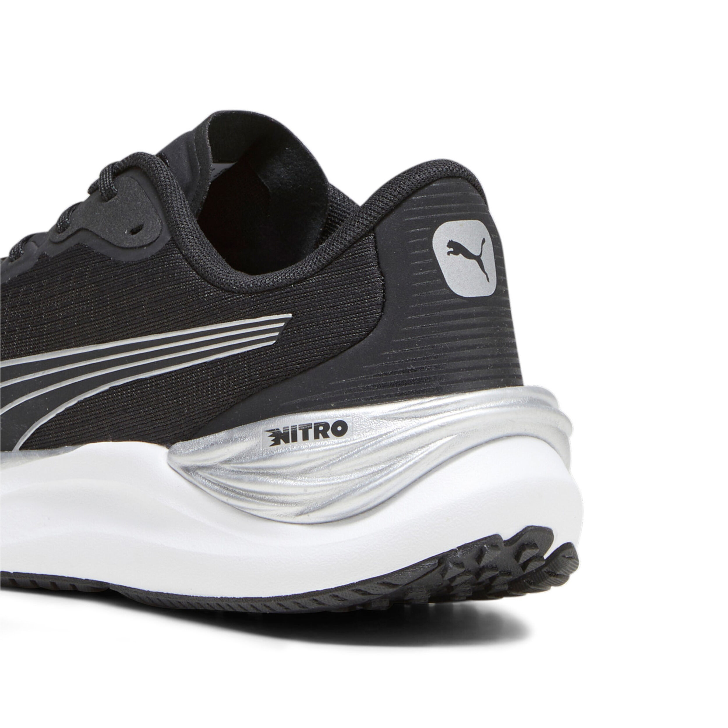 Electrify Nitro 3 Neutralschuh Herren - Schwarz, Silber