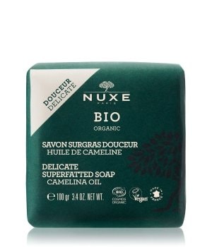 NUXE Bio Delicate Superfatted Soap Stückseife-100 g